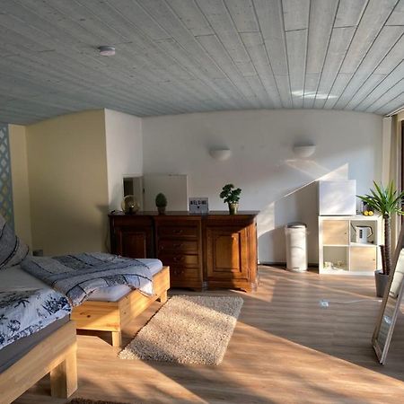 Gaestezimmer Am Waldrand Leimbach  المظهر الخارجي الصورة