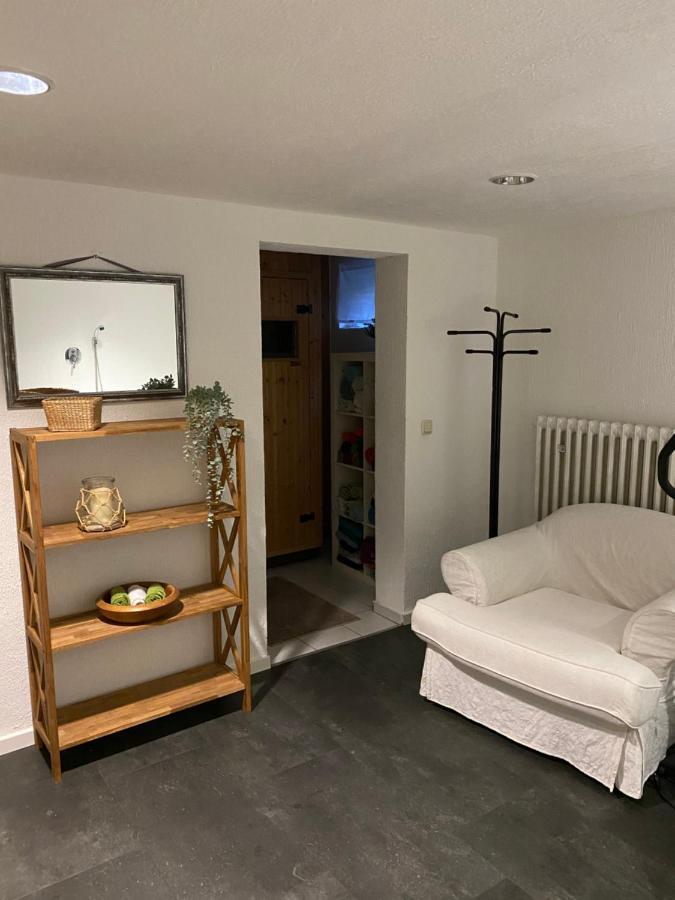 Gaestezimmer Am Waldrand Leimbach  المظهر الخارجي الصورة