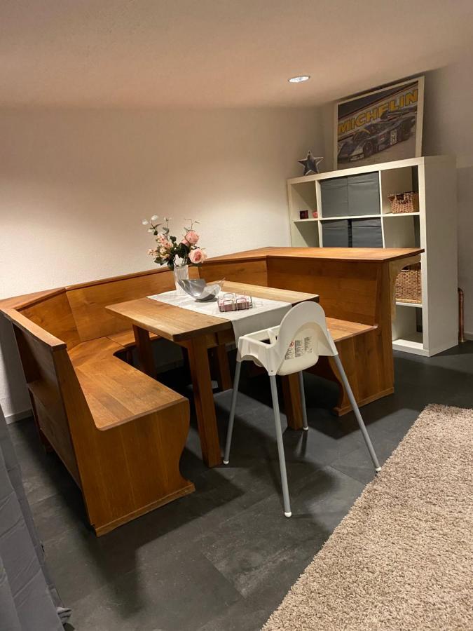 Gaestezimmer Am Waldrand Leimbach  المظهر الخارجي الصورة