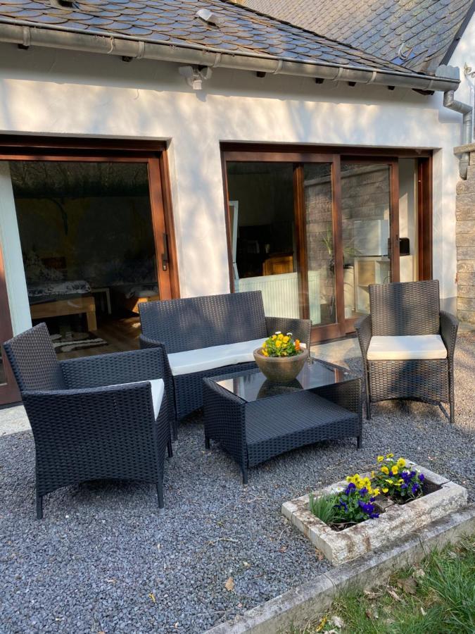 Gaestezimmer Am Waldrand Leimbach  المظهر الخارجي الصورة