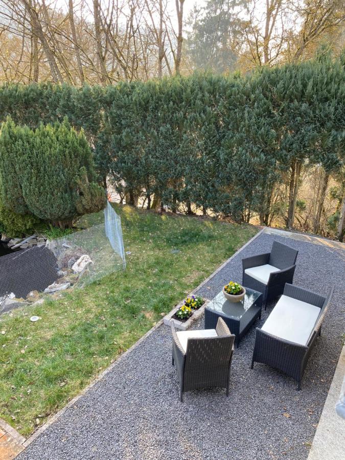 Gaestezimmer Am Waldrand Leimbach  المظهر الخارجي الصورة