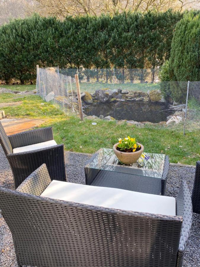 Gaestezimmer Am Waldrand Leimbach  المظهر الخارجي الصورة